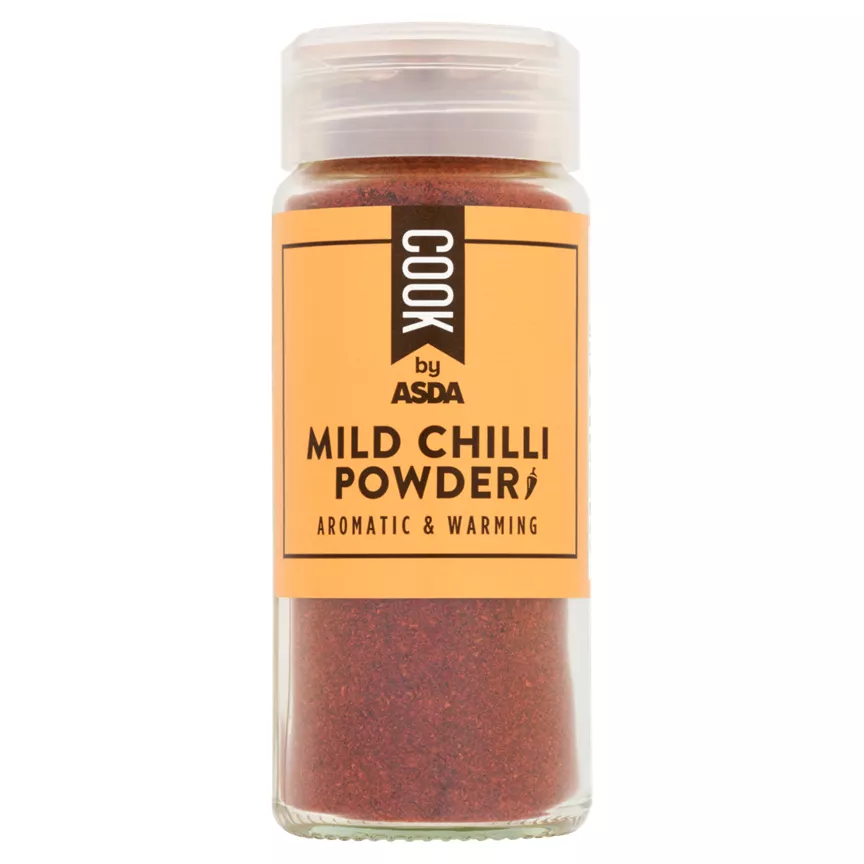 COOK by ASDA Mild Chilli Powder