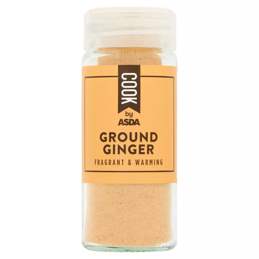 COOK by ASDA Ground Ginger