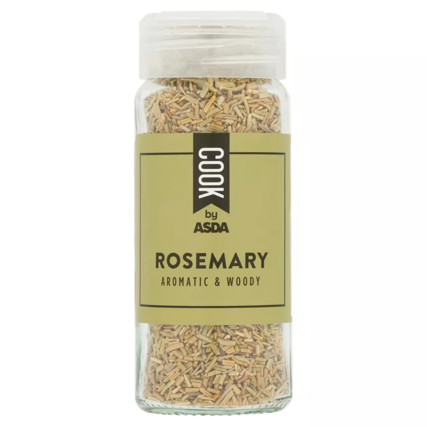 COOK by ASDA Rosemary 27g