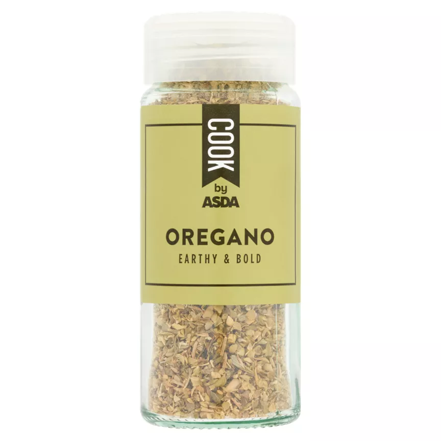 COOK by ASDA Oregano 12g