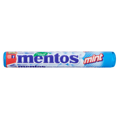 Mint Chewy Dragees 38g thumbnail 2