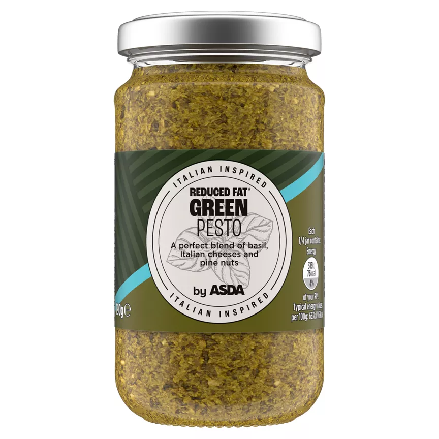 ASDA Italian Inspired Green Pesto 190g