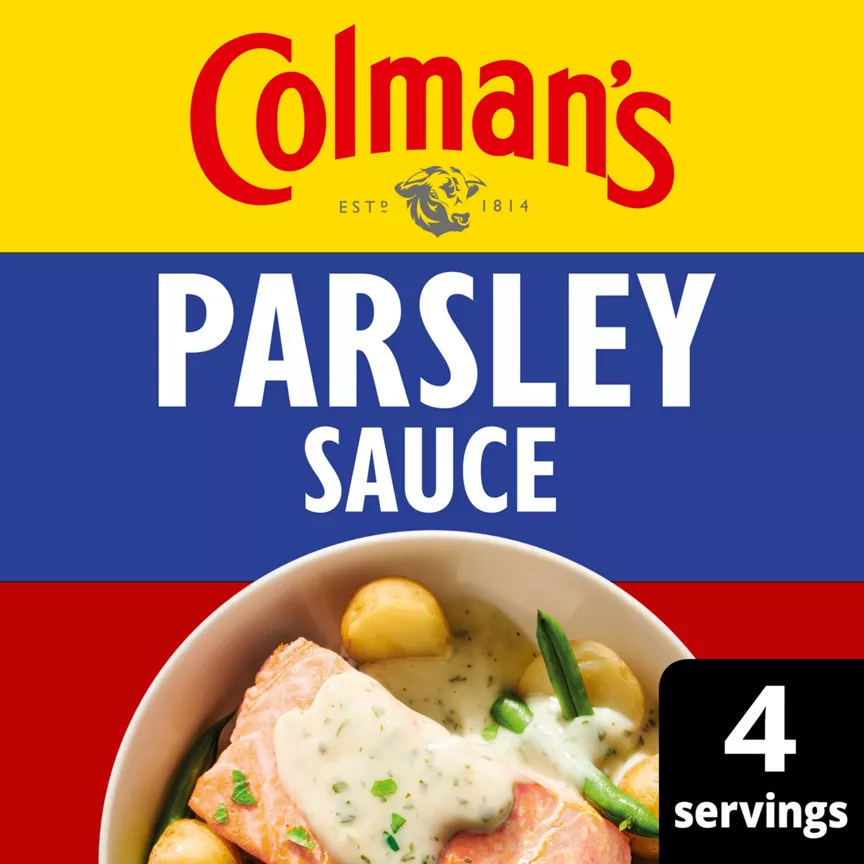 Colman's Midweek Meals Sauce Mix Parsley Sauce 20 g