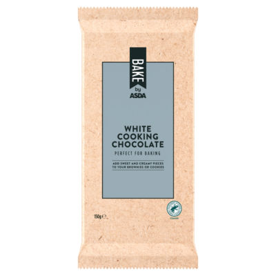 Bake by  White Cooking Chocolate 150g thumbnail 2