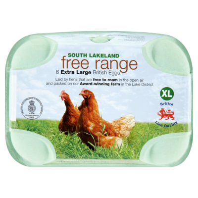 Very Large Free Range Eggs thumbnail 2