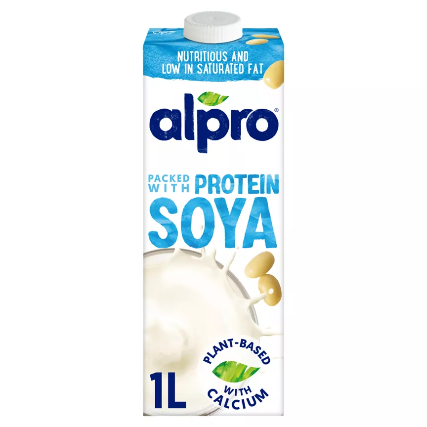 Alpro Soya Long Life Drink
