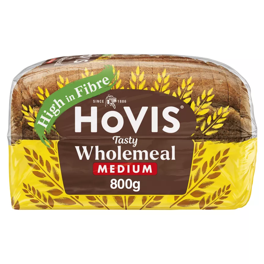 Hovis Medium Wholemeal Bread