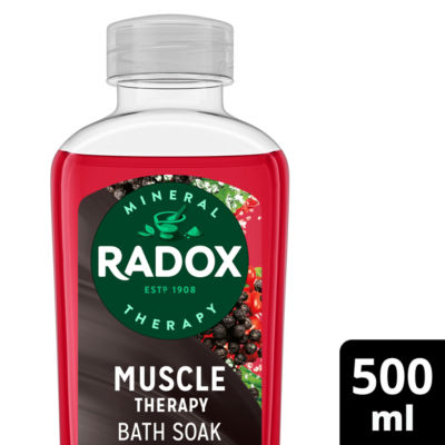 Radox Muscle Therapy Bath Soak