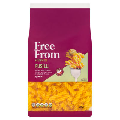 Fusilli 500g