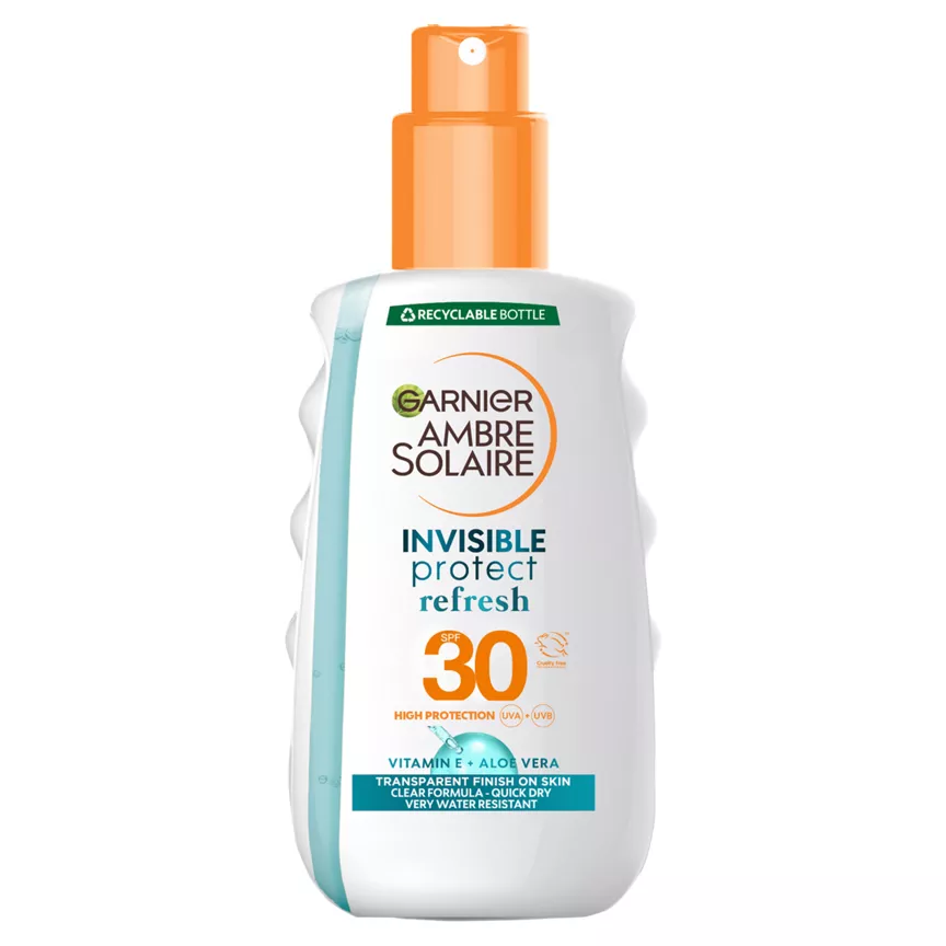 Ambre Solaire Invisible Protect Spray SPF30