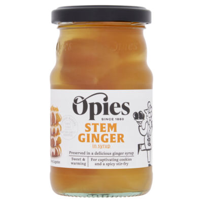 Stem Ginger in Syrup 280g