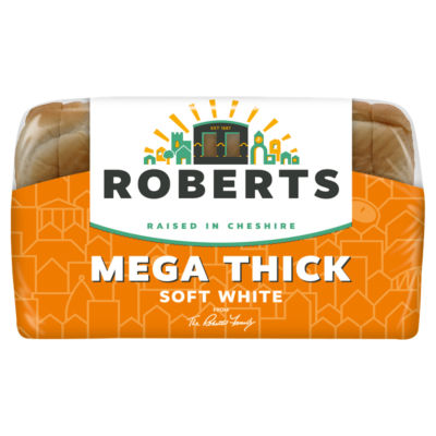 Mega Thick Soft White 800g thumbnail 2