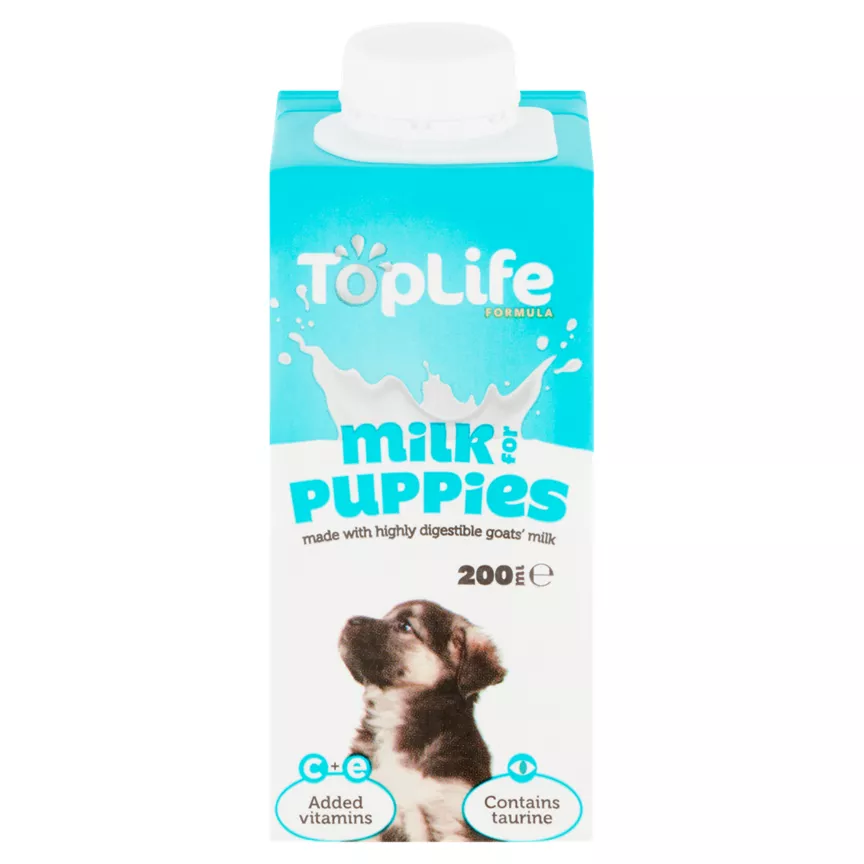 Toplife Formula Milk for Puppies 200ml