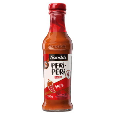 Nando's Peri-Peri Sauce Hot