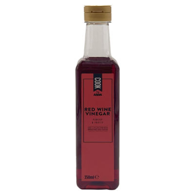 COOK by ASDA Red Wine Vinegar