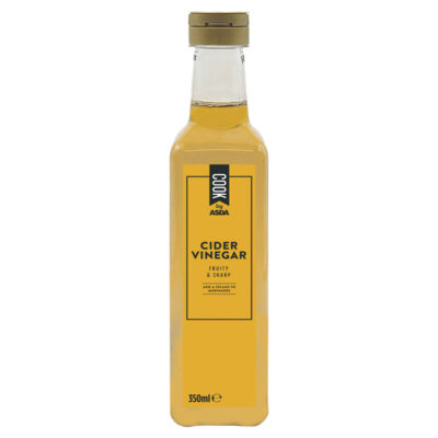 COOK by ASDA Cider Vinegar
