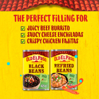 Refried Beans 435g thumbnail 3