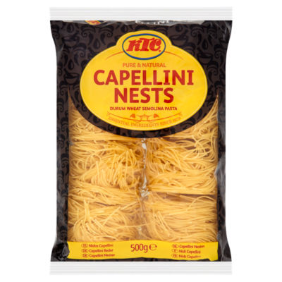 Capellini Nests 500g thumbnail 2