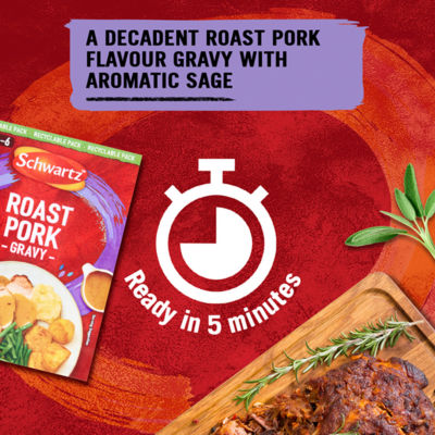Roast Pork Gravy 25g thumbnail 3