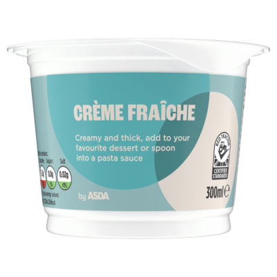 Crème Fraîche 300ml thumbnail 2
