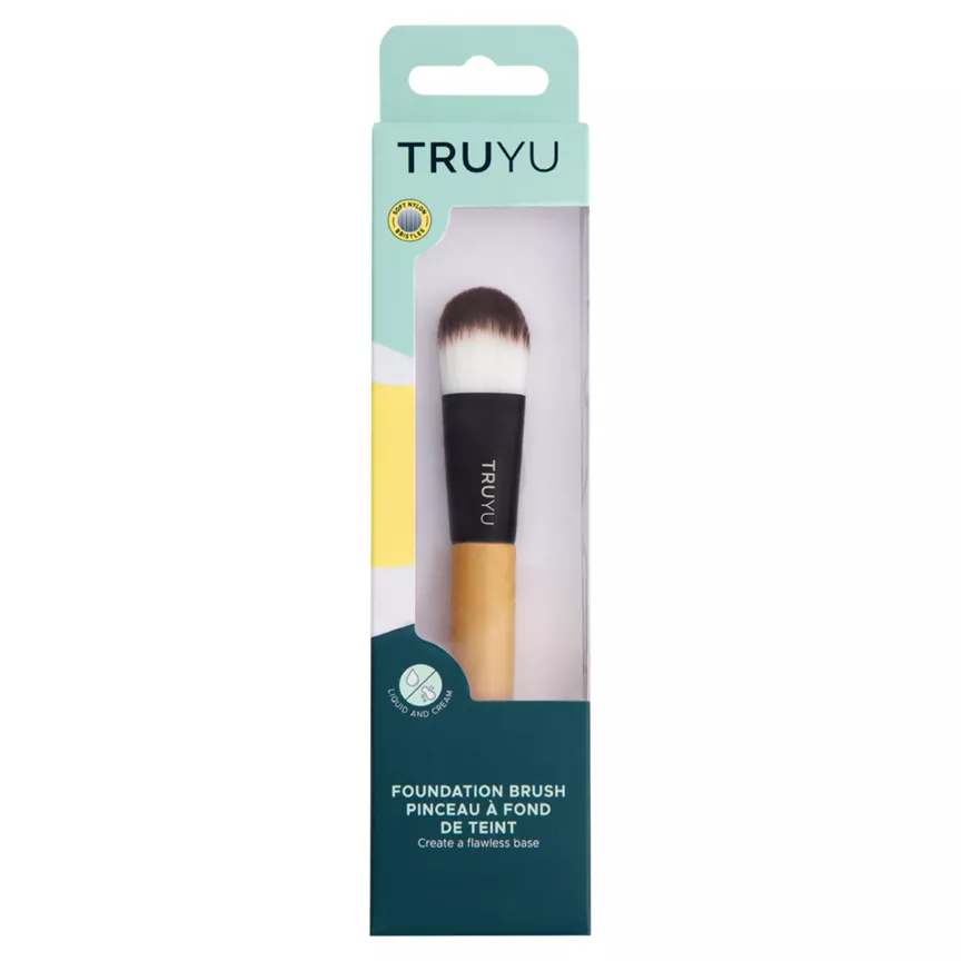 QVS Foundation Brush