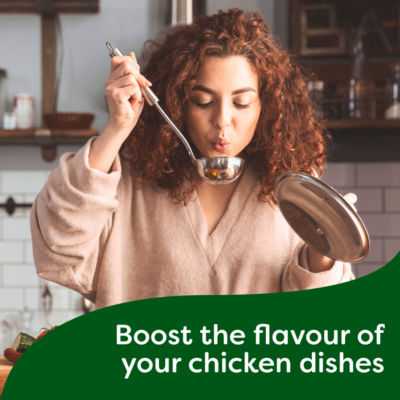 Chicken Stock Pots 8x 28 g thumbnail 4