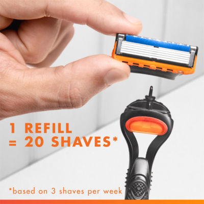 Fusion5 Razor For Men thumbnail 3