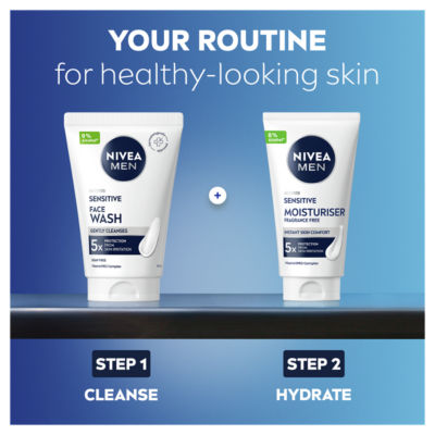 Sensitive Face Wash 100ml thumbnail 3