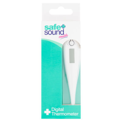 Digital Thermometer thumbnail 2