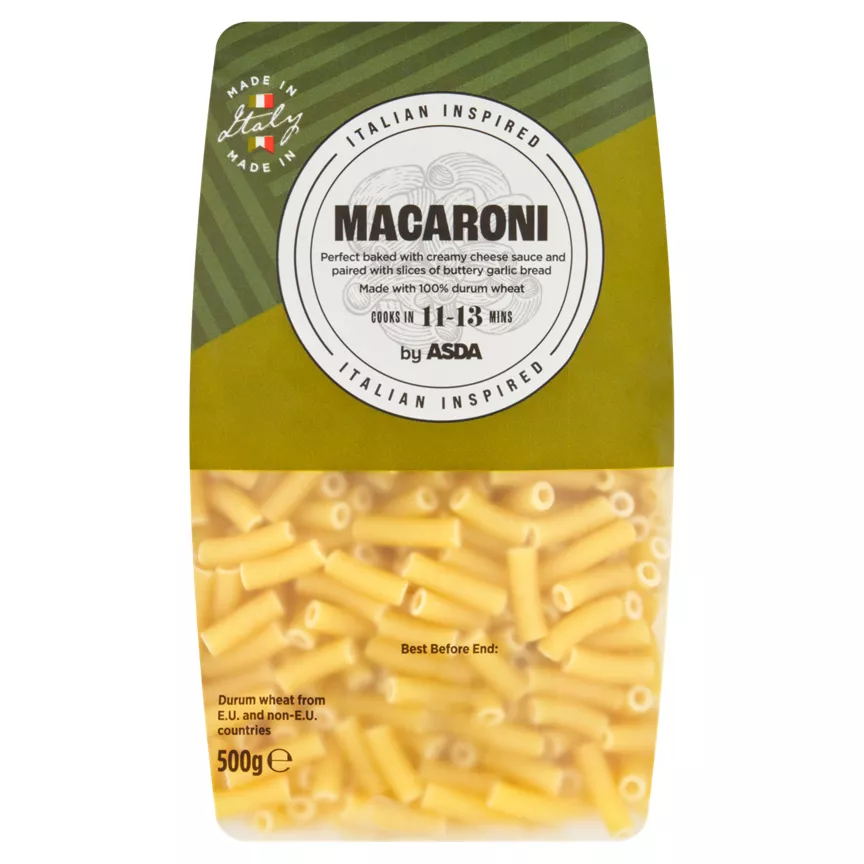 ASDA Macaroni 500g