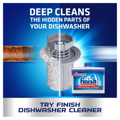 Dishwasher Deep Cleaner, Fresh, 250ml thumbnail 3