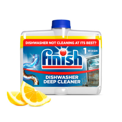 Dishwasher Deep Cleaner, Lemon, 250ml thumbnail 2