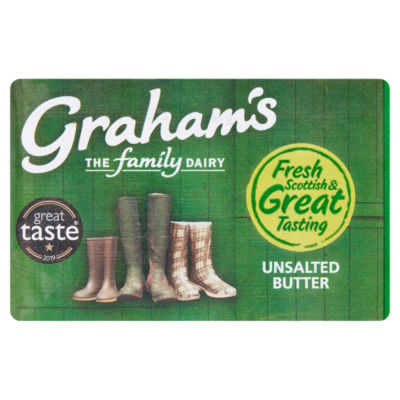 The Family Dairy Unsalted Butter 250g thumbnail 2