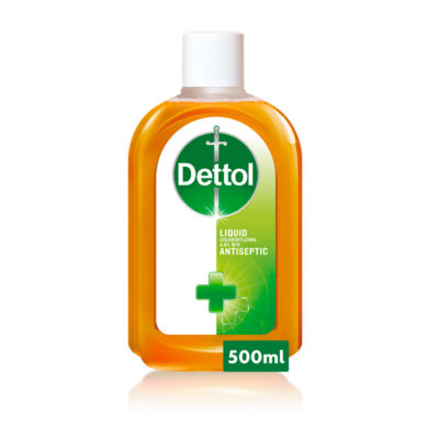 Liquid Antiseptic 500ml thumbnail 2