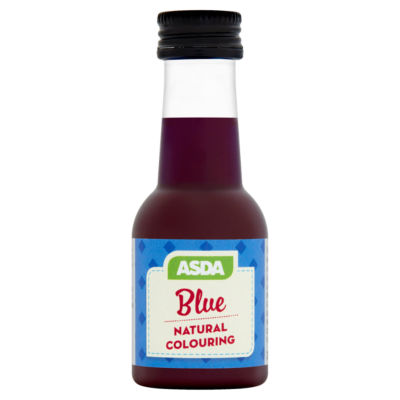Blue Natural Food Colouring thumbnail 2