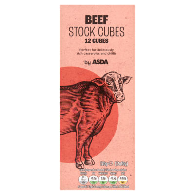 Beef Stock Cubes 12 x 10g (120g) thumbnail 2