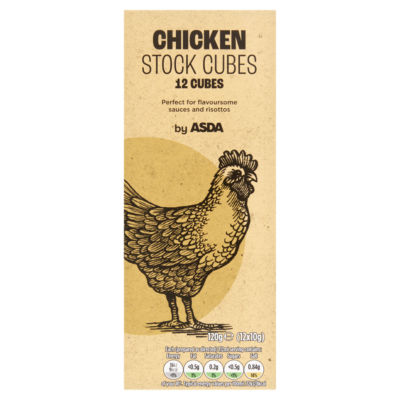Chicken Stock Cubes 12 x 10g (120g) thumbnail 2