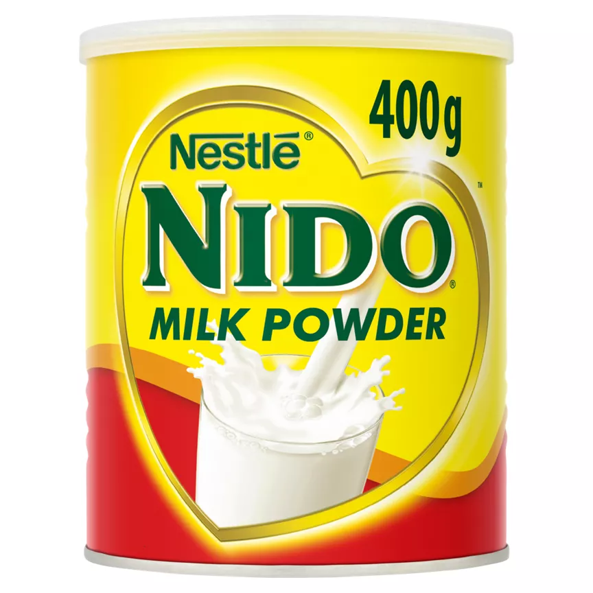 Nido Instant Full Cream Milk Powder 400g