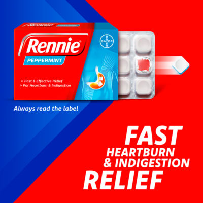 Peppermint 36 Chewable Tablets thumbnail 3