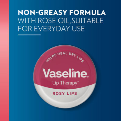 Lip Therapy Lip Balm Tin Rosy Lips 20 g thumbnail 4