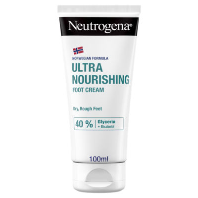 NEUTROGENA Norwegian Formula Nourishing Dry Skin Foot Cream (1x100ml) thumbnail 2