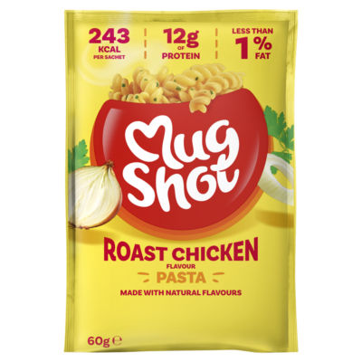 Mug Shot Roast Chicken Pasta