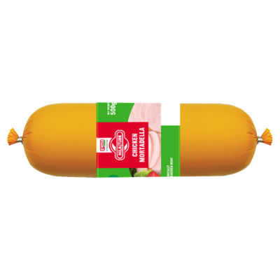 Chicken Mortadella 500g thumbnail 2