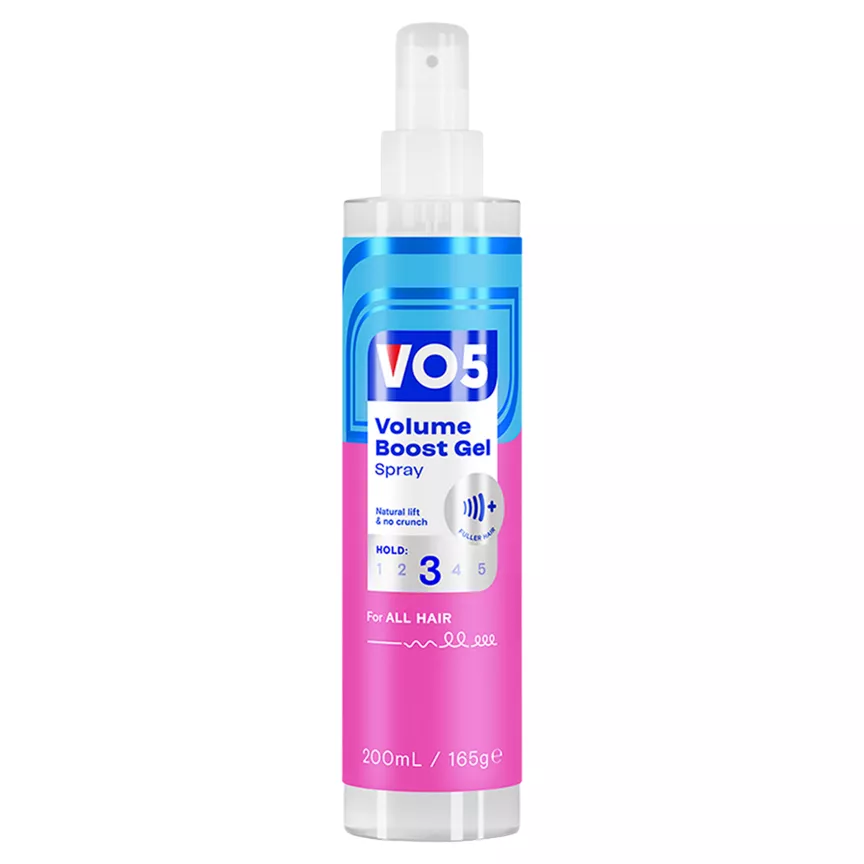 VO5 Volume Boost Gel Spray