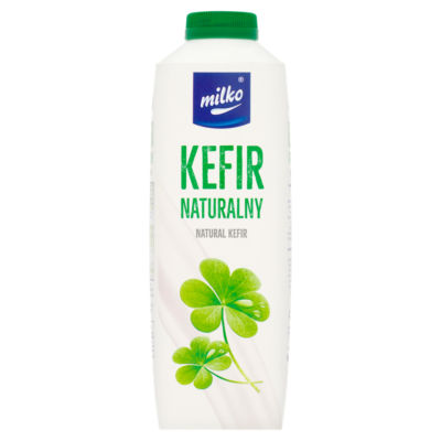 Mlekpol Milko Natural Kefir 1L