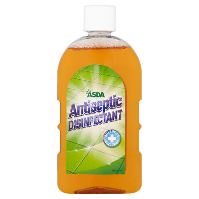 Antiseptic Disinfectant 500ml thumbnail 2