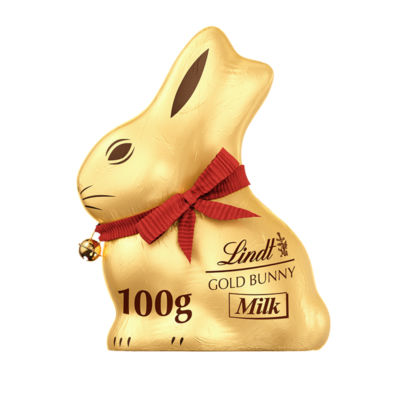 Gold Bunny Easter Milk Chocolate 100g