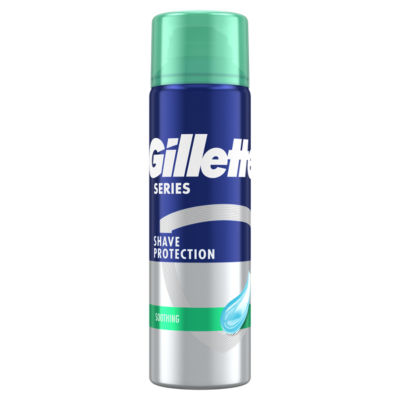 Series Soothing Shave Gel, 200ml