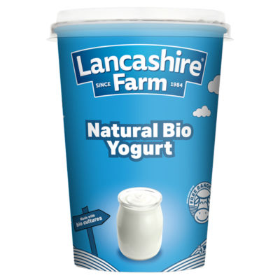 Natural Bio Yogurt thumbnail 2