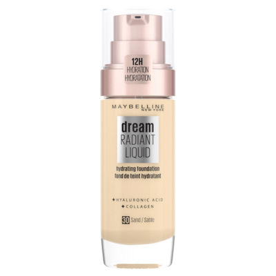 Dream Radiant Liquid Hydrating Foundation 30 Sand